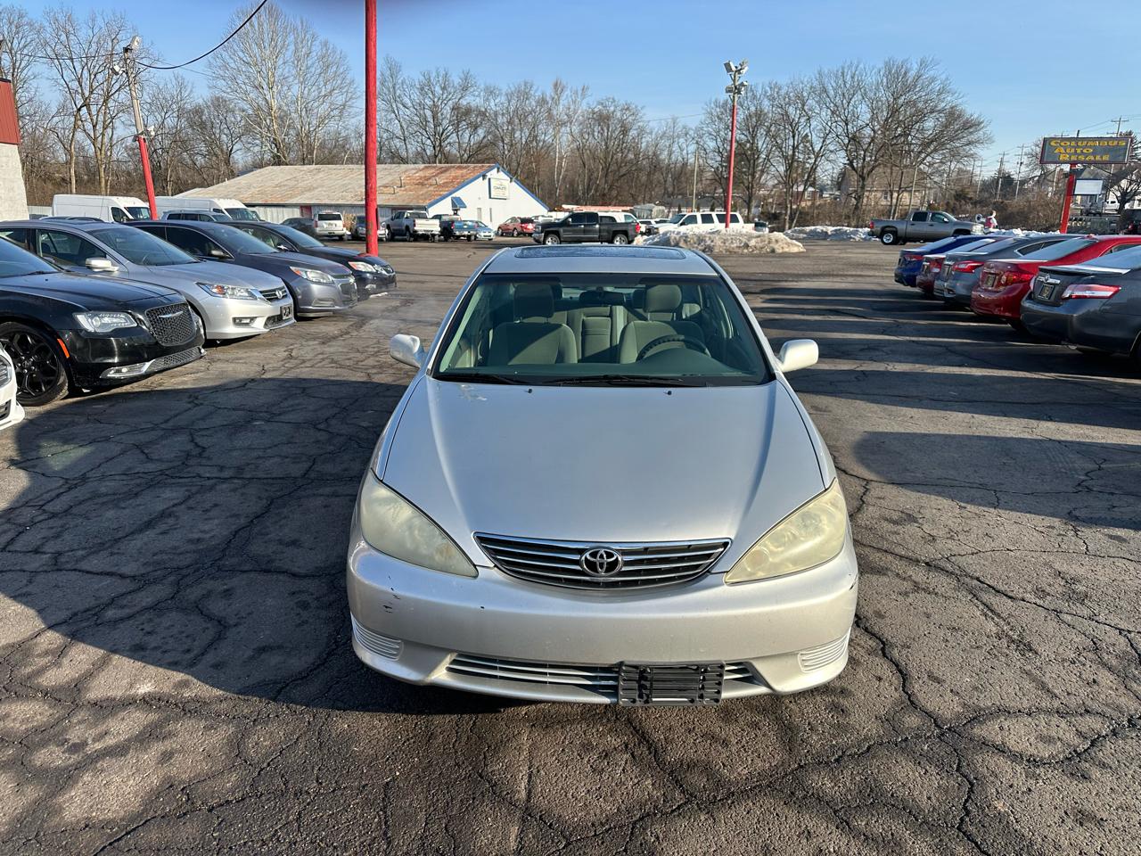 Toyota Camry 4dr Sdn LE V6 Auto (Natl) 2006