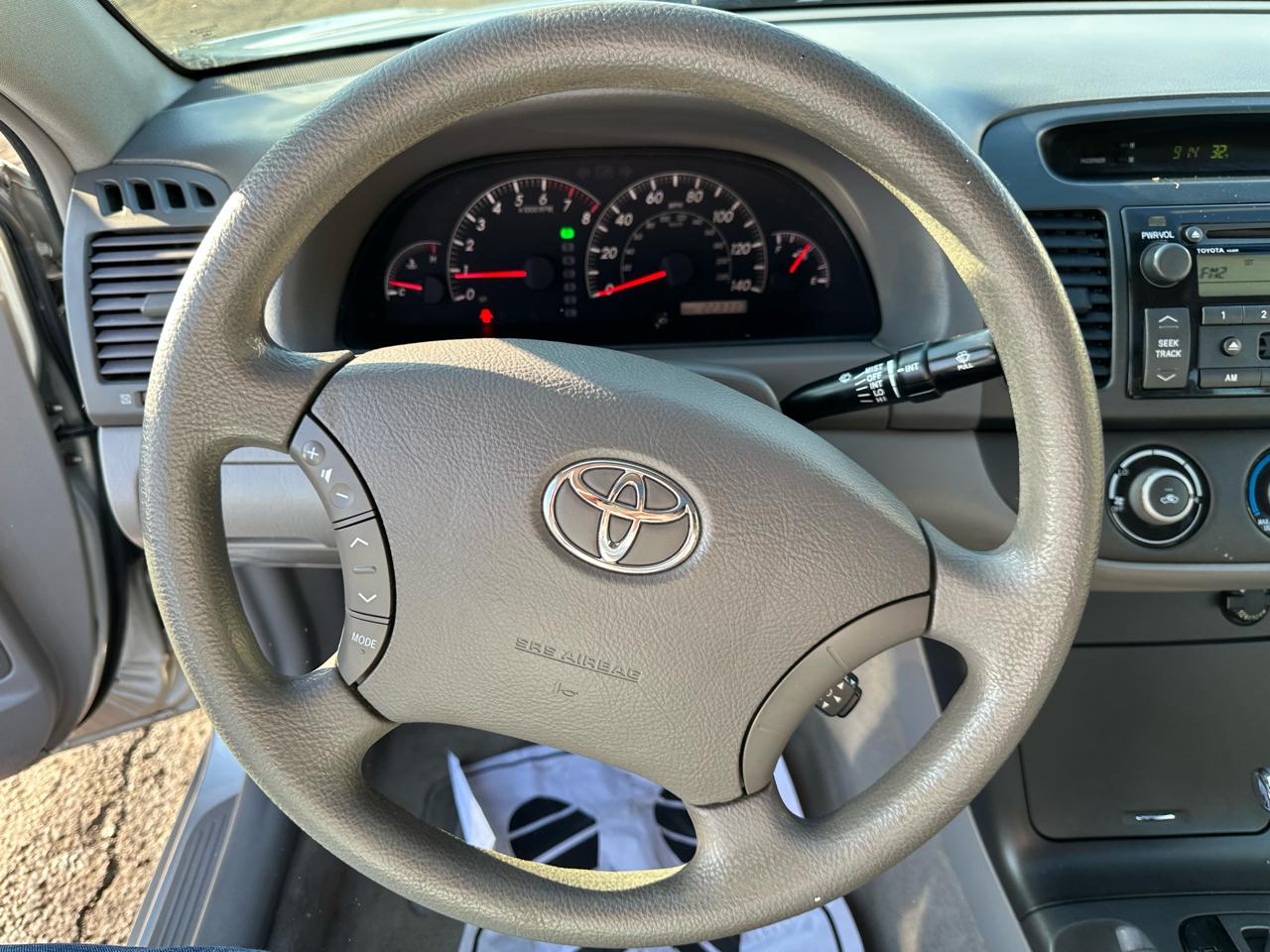Toyota Camry 4dr Sdn LE V6 Auto (Natl) 2006