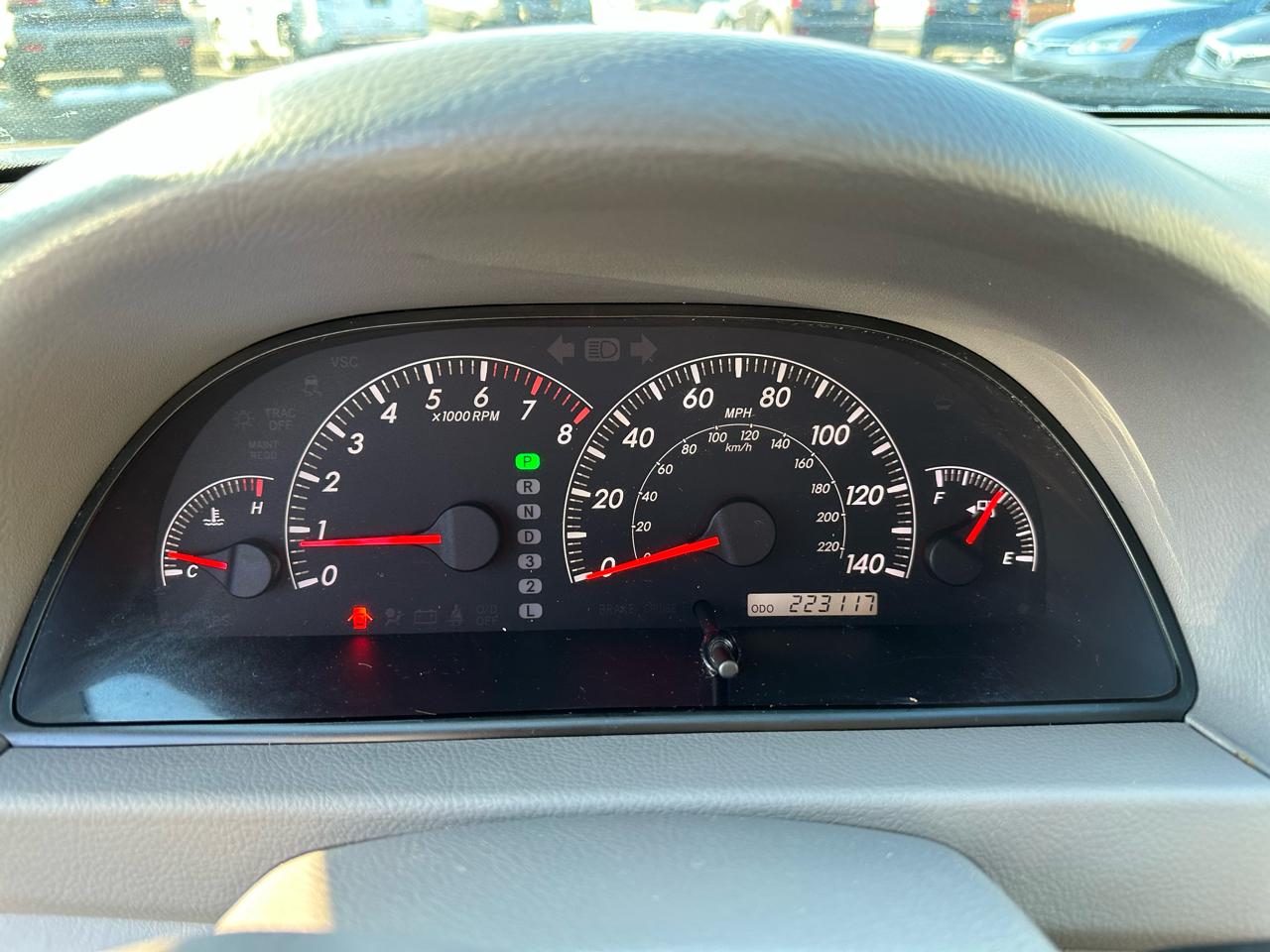 Toyota Camry 4dr Sdn LE V6 Auto (Natl) 2006