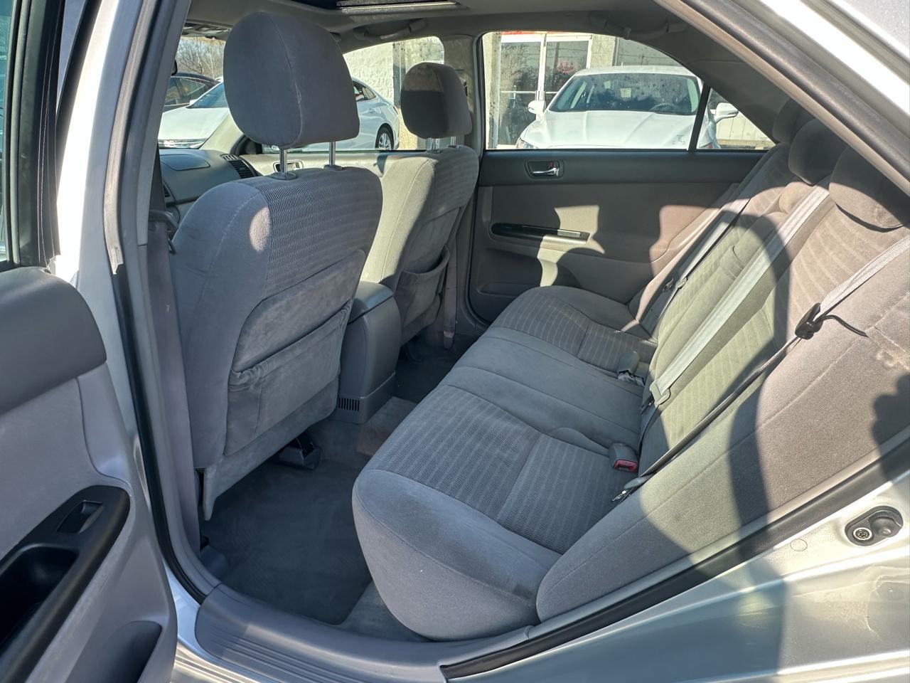 Toyota Camry 4dr Sdn LE V6 Auto (Natl) 2006