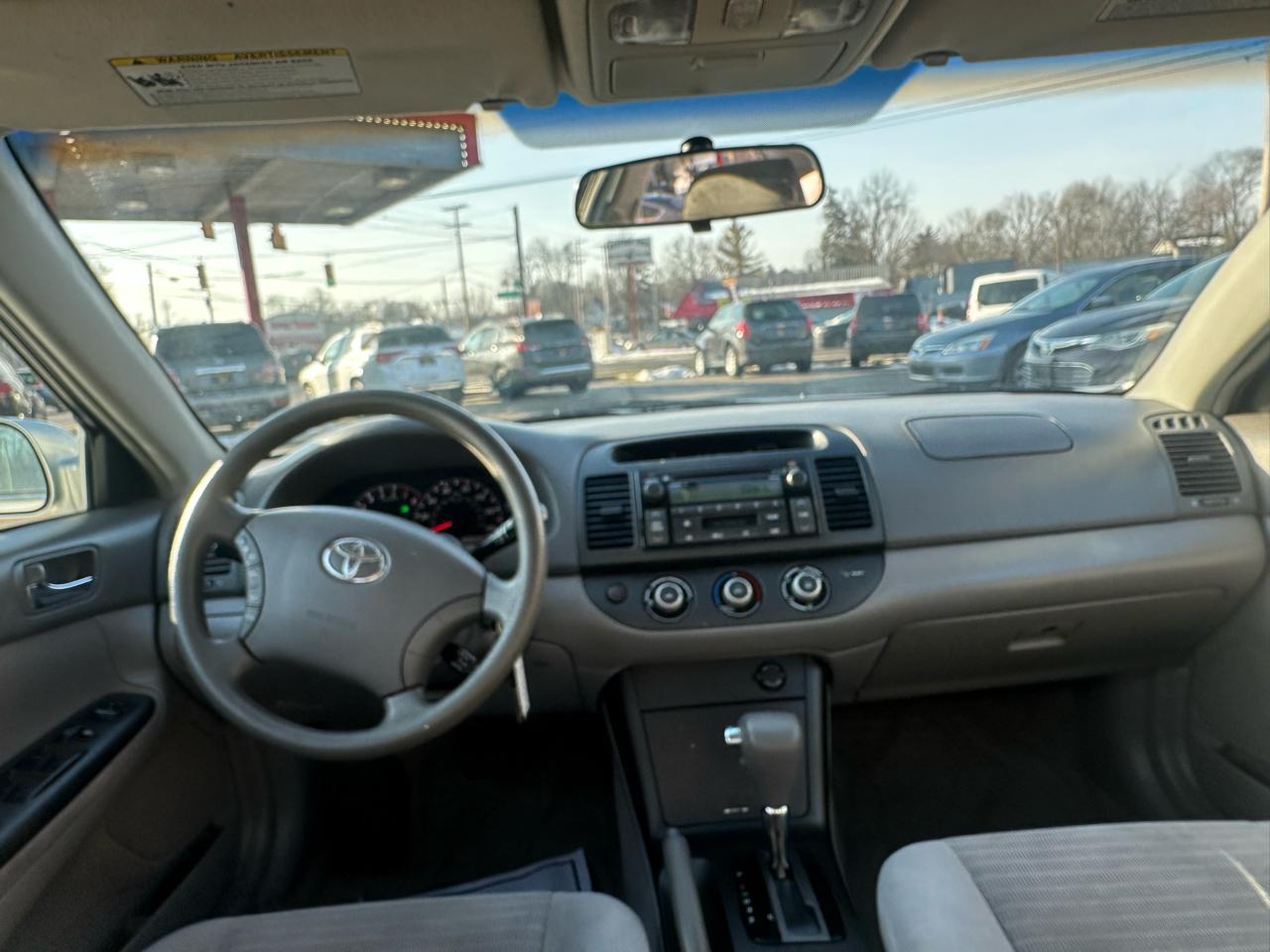 Toyota Camry 4dr Sdn LE V6 Auto (Natl) 2006