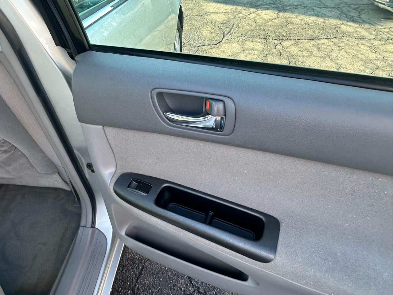 Toyota Camry 4dr Sdn LE V6 Auto (Natl) 2006