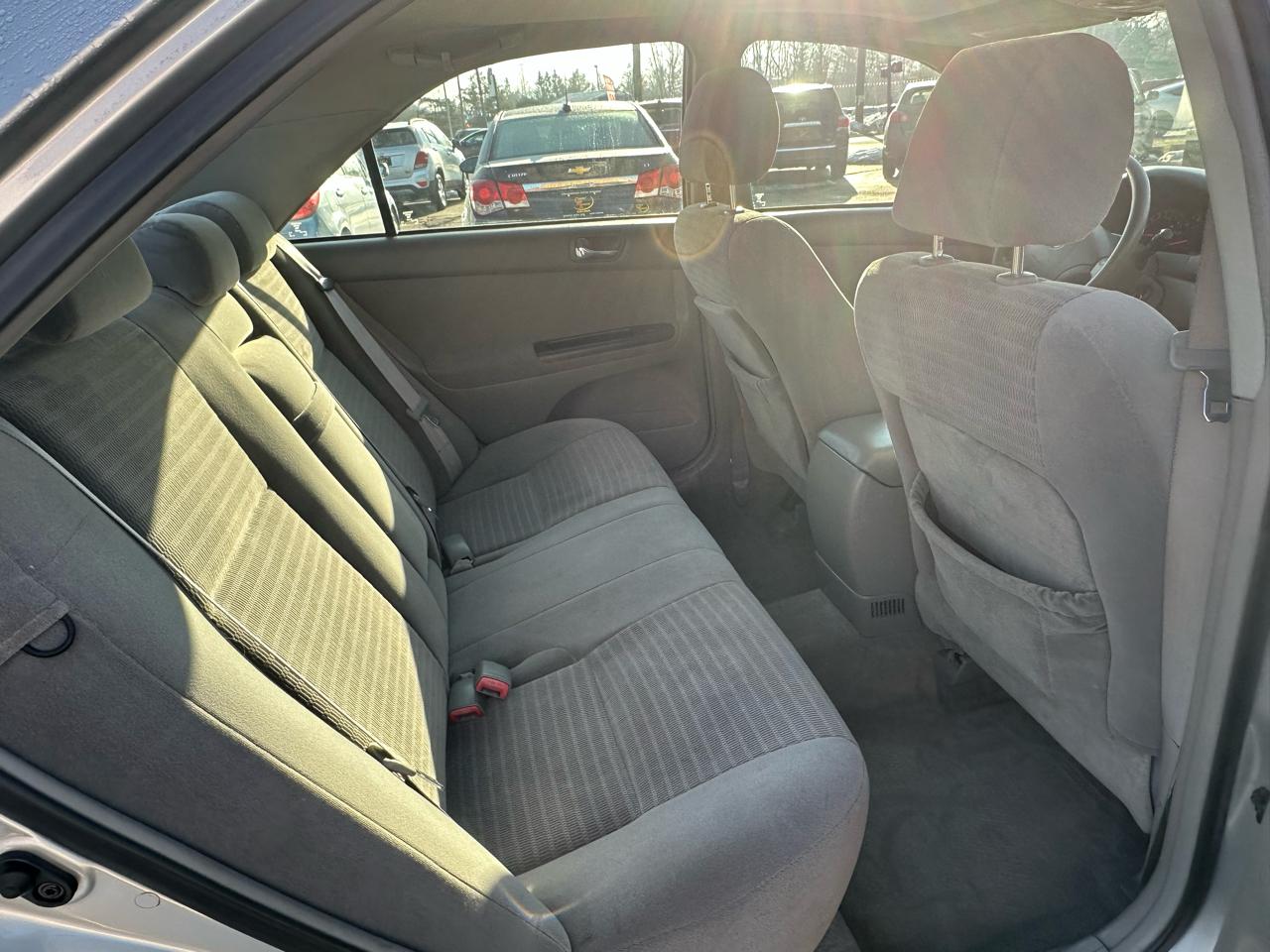 Toyota Camry 4dr Sdn LE V6 Auto (Natl) 2006