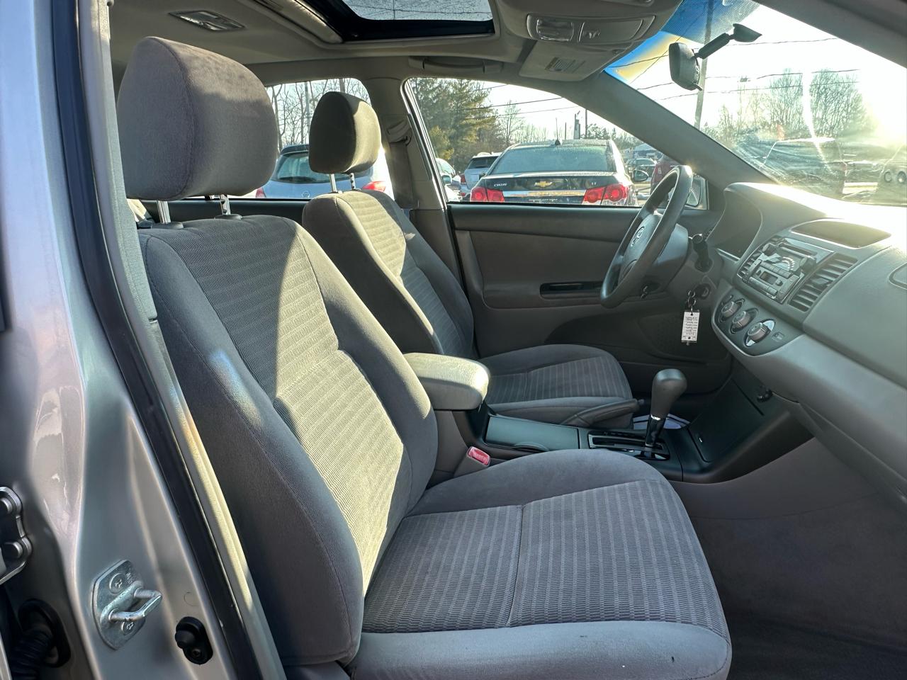 Toyota Camry 4dr Sdn LE V6 Auto (Natl) 2006