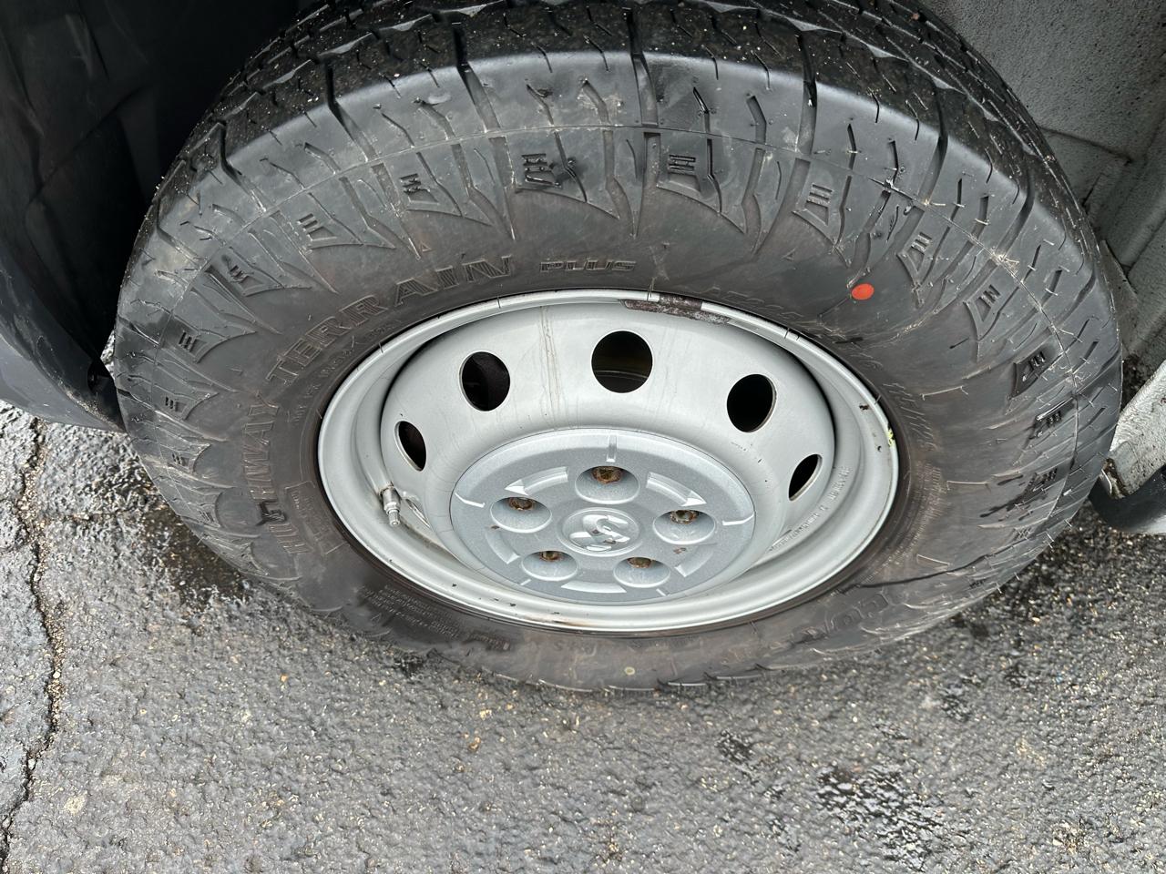 RAM ProMaster Cargo Van 2500 High Roof 159" WB 2017