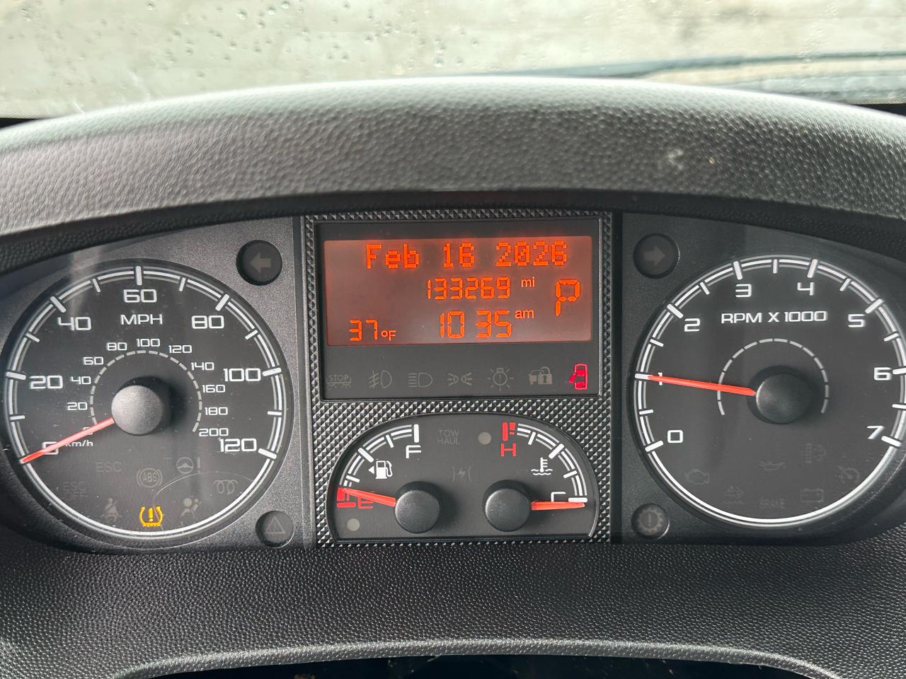 RAM ProMaster Cargo Van 2500 High Roof 159" WB 2017