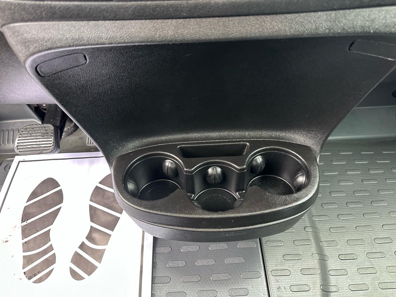 RAM ProMaster Cargo Van 2500 High Roof 159" WB 2017