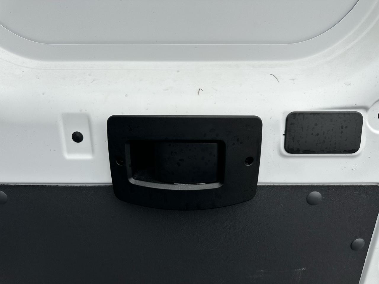 RAM ProMaster Cargo Van 2500 High Roof 159" WB 2017