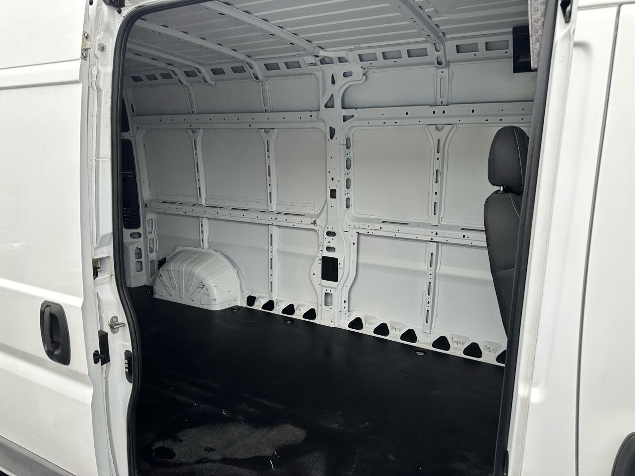 RAM ProMaster Cargo Van 2500 High Roof 159" WB 2017