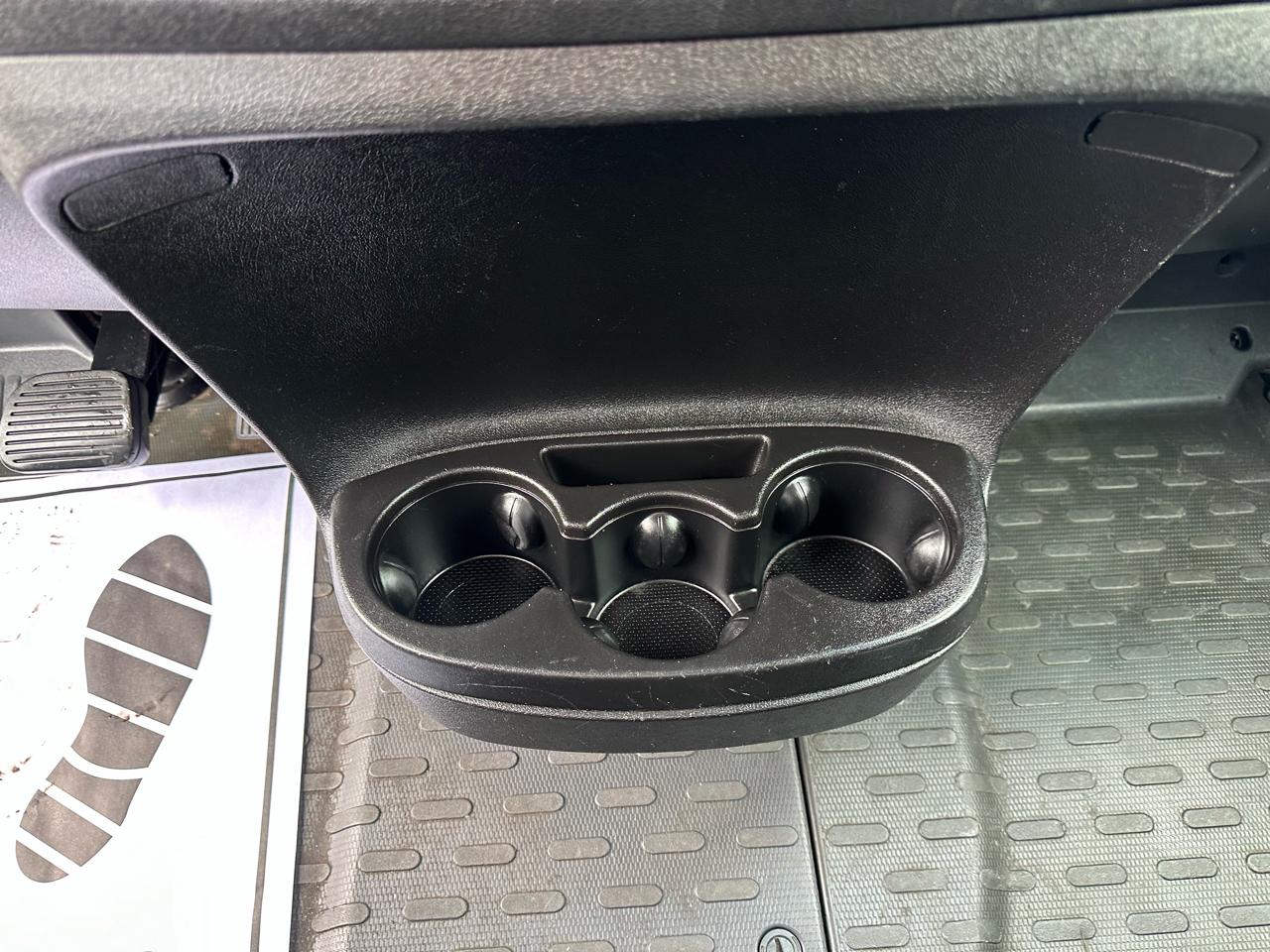 RAM ProMaster Cargo Van 1500 High Roof 136" WB 2018