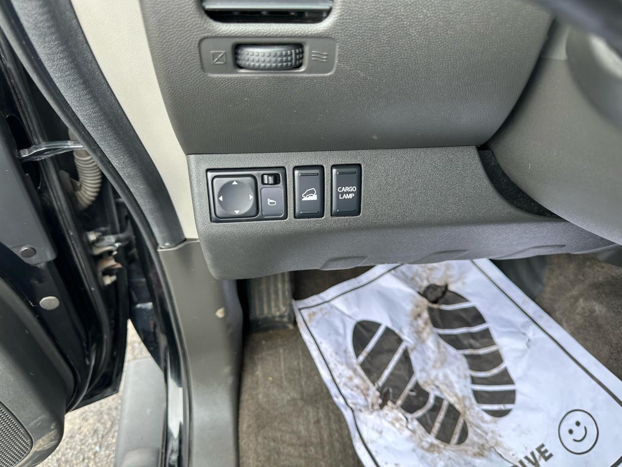 Nissan Frontier 4WD King Cab Auto PRO-4X 2016