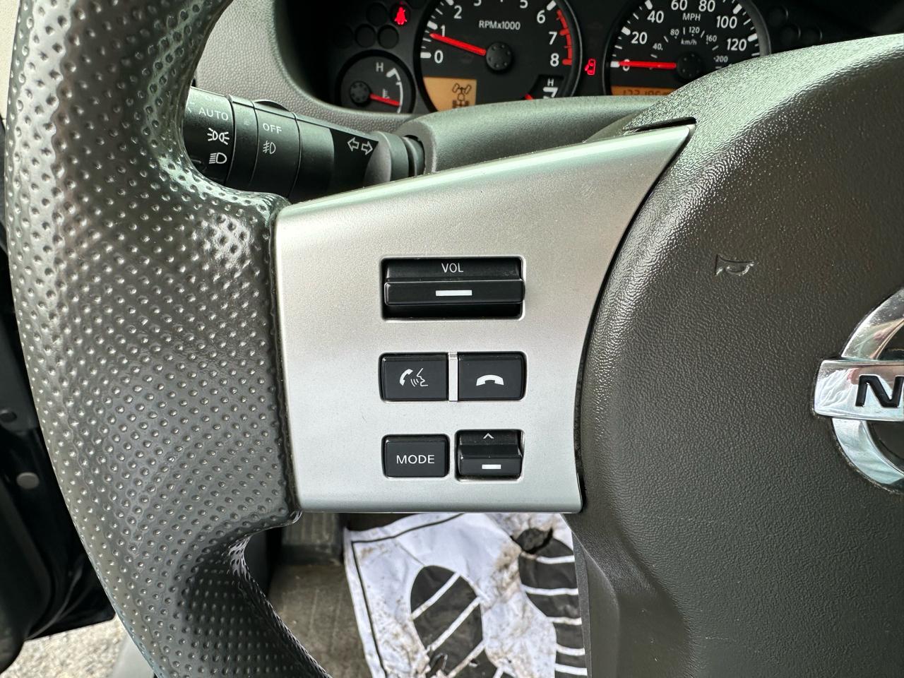 Nissan Frontier 4WD King Cab Auto PRO-4X 2016