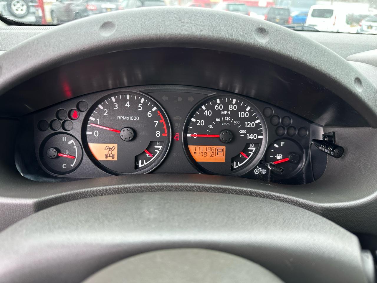 Nissan Frontier 4WD King Cab Auto PRO-4X 2016