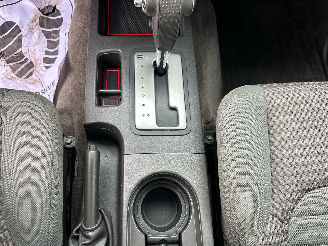 Nissan Frontier 4WD King Cab Auto PRO-4X 2016