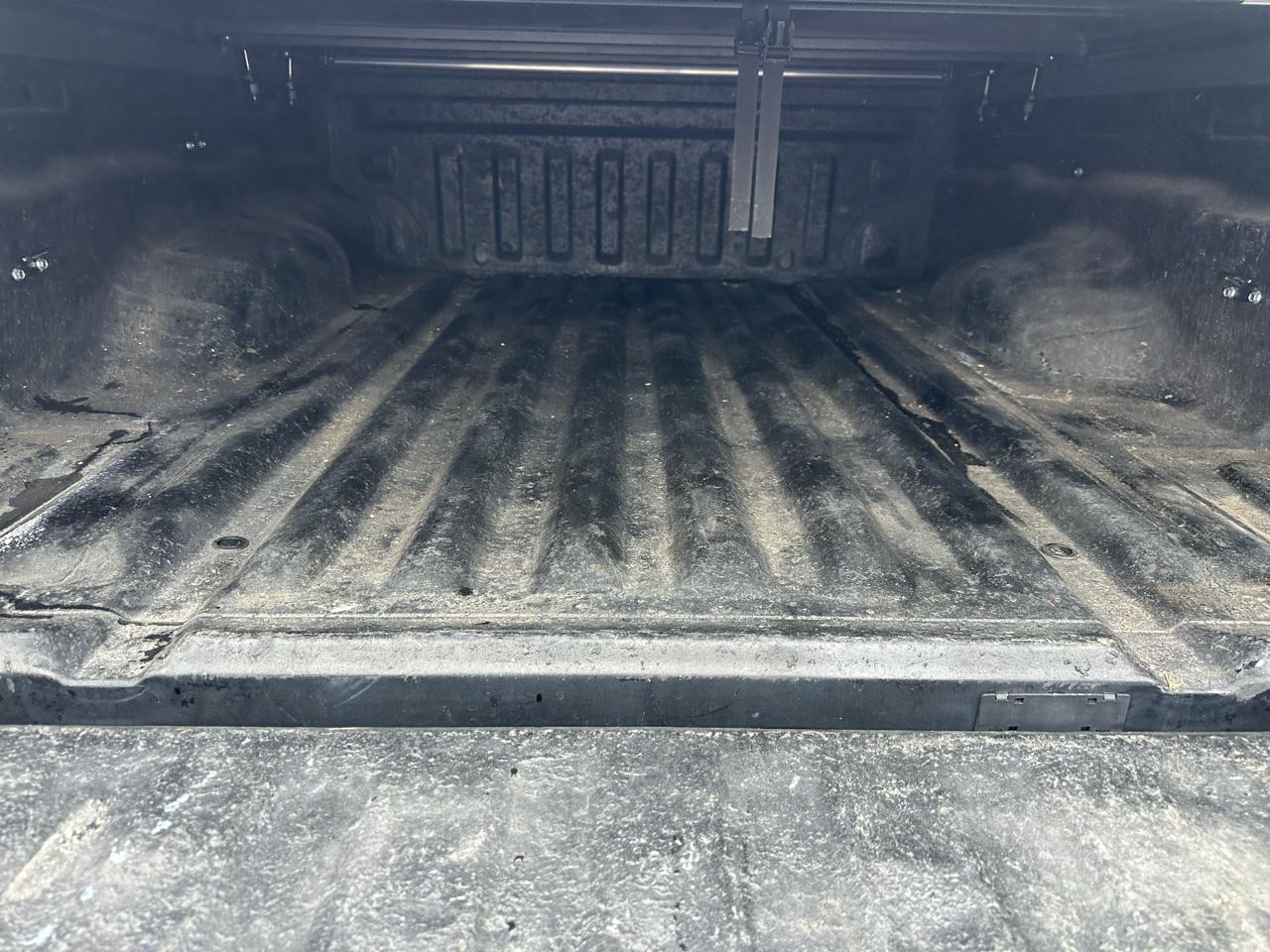 Nissan Frontier 4WD King Cab Auto PRO-4X 2016