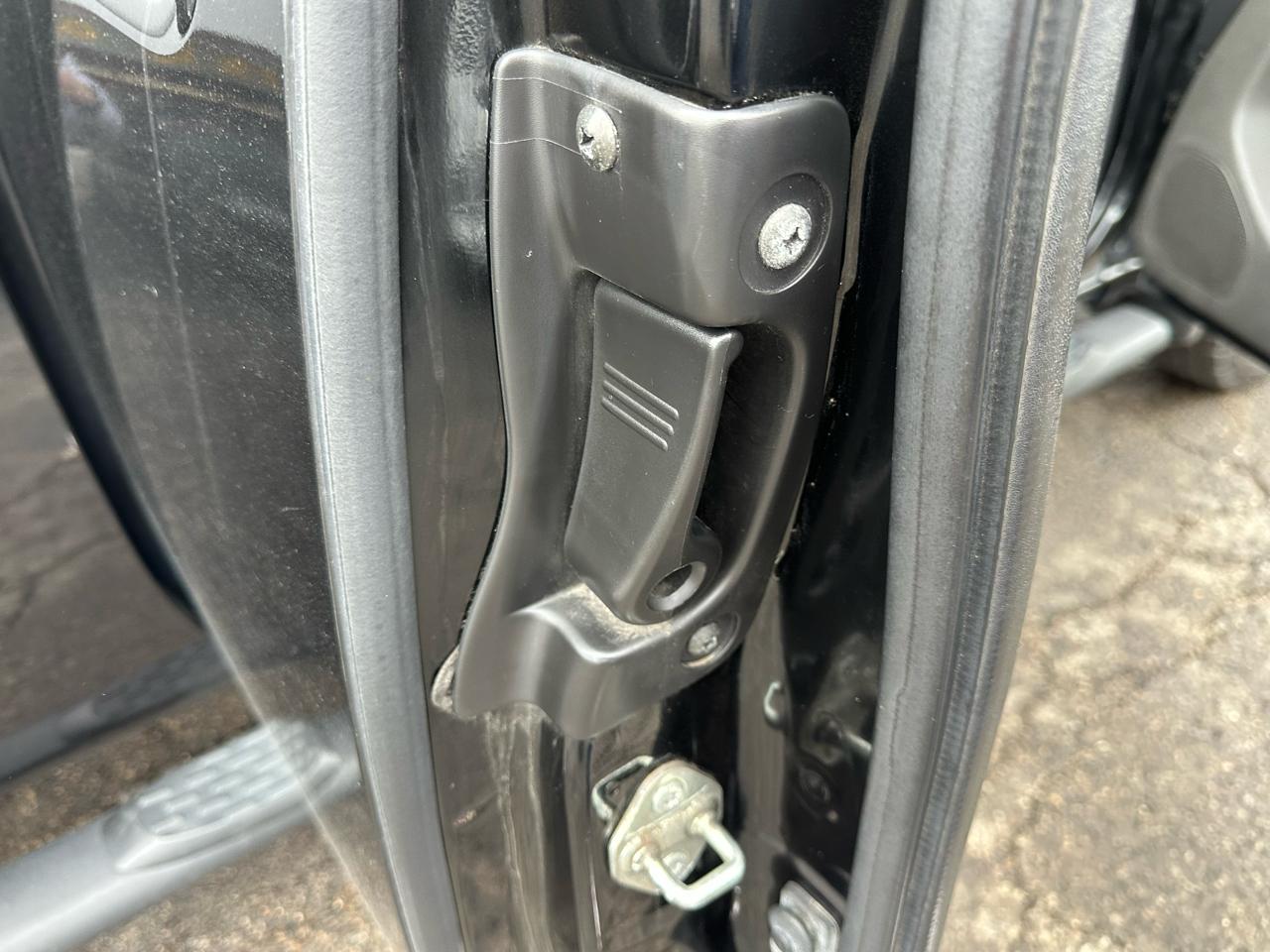 Nissan Frontier 4WD King Cab Auto PRO-4X 2016