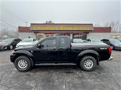 2016 Nissan Frontier 