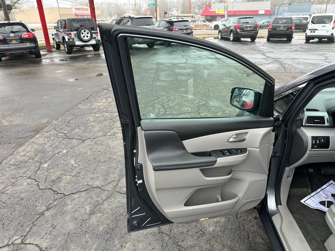 Honda Odyssey 5dr EX-L 2012