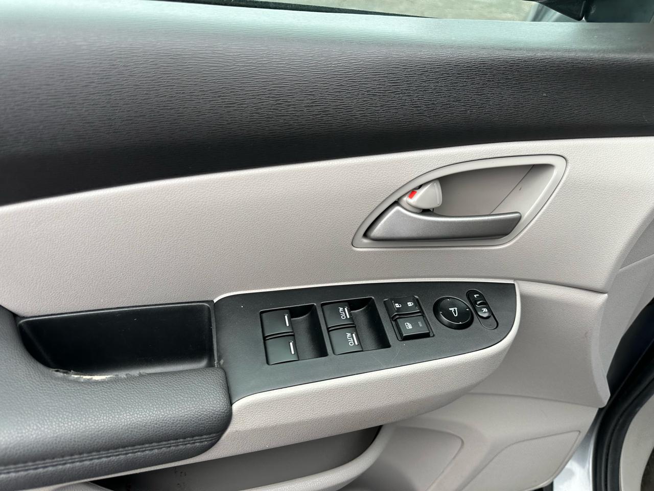 Honda Odyssey 5dr EX-L 2012