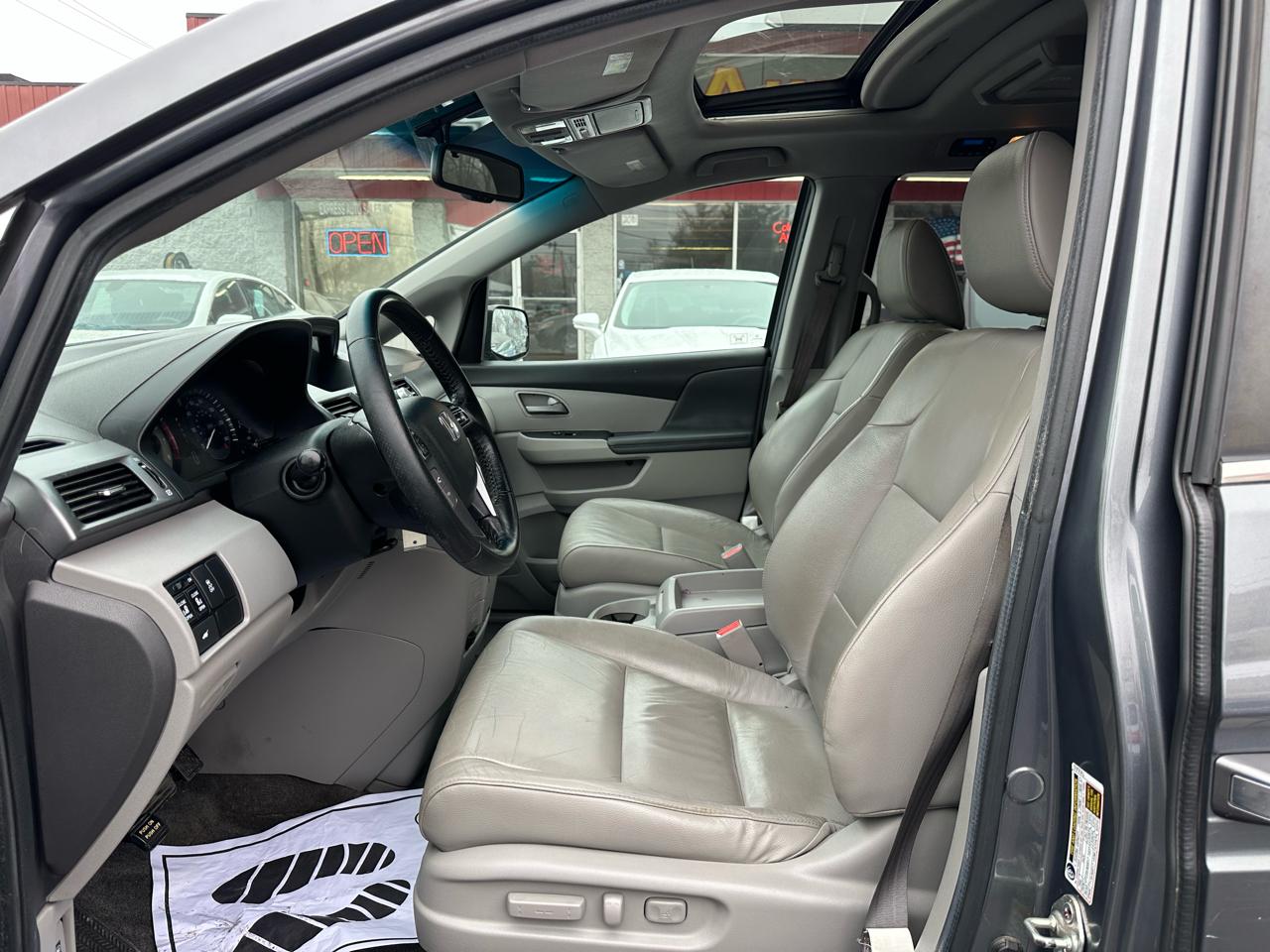 Honda Odyssey 5dr EX-L 2012