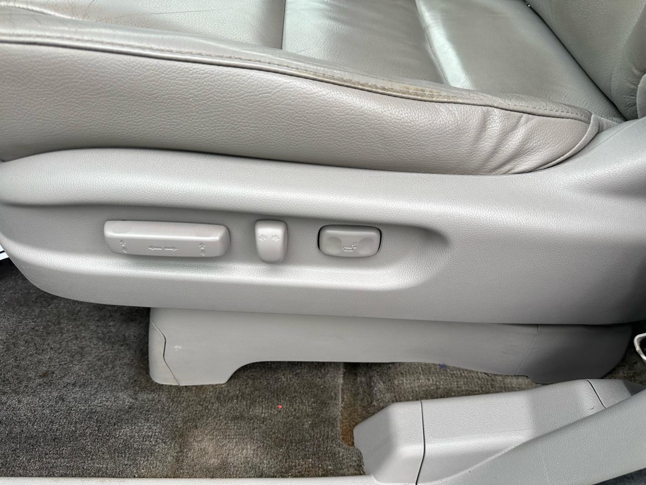 Honda Odyssey 5dr EX-L 2012