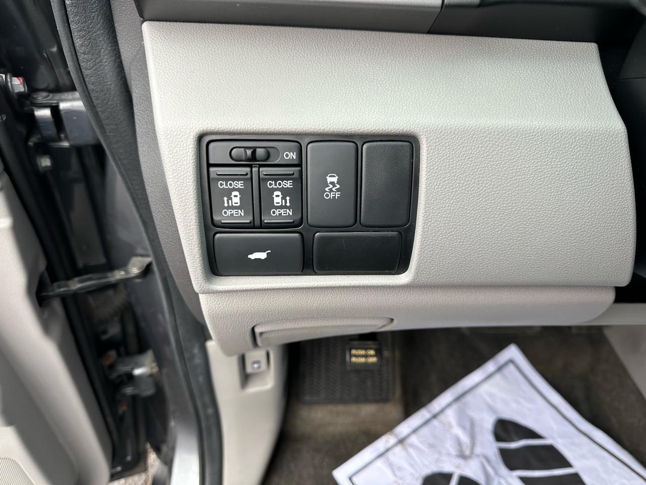 Honda Odyssey 5dr EX-L 2012