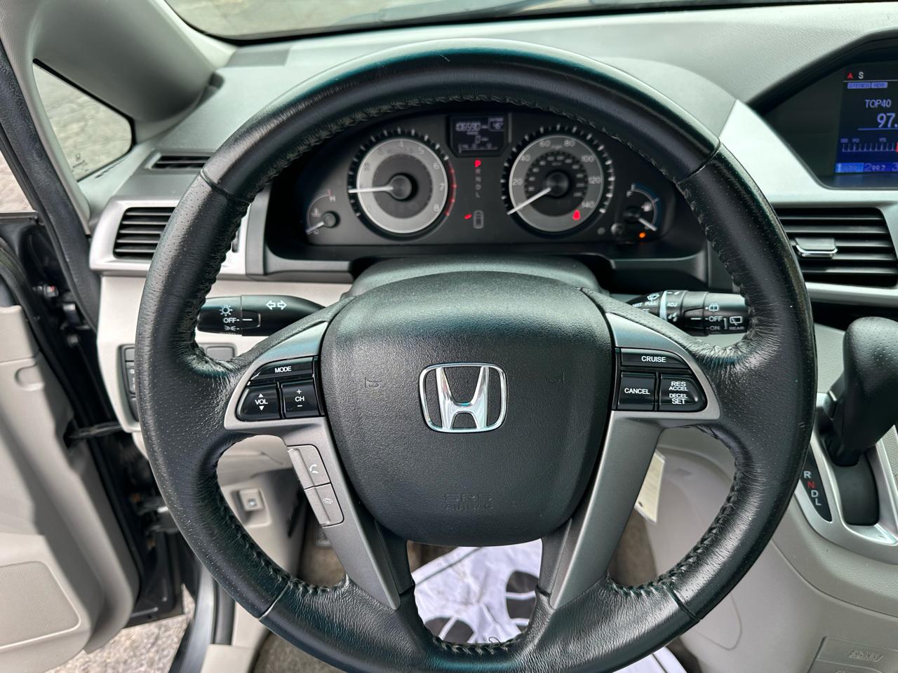 Honda Odyssey 5dr EX-L 2012