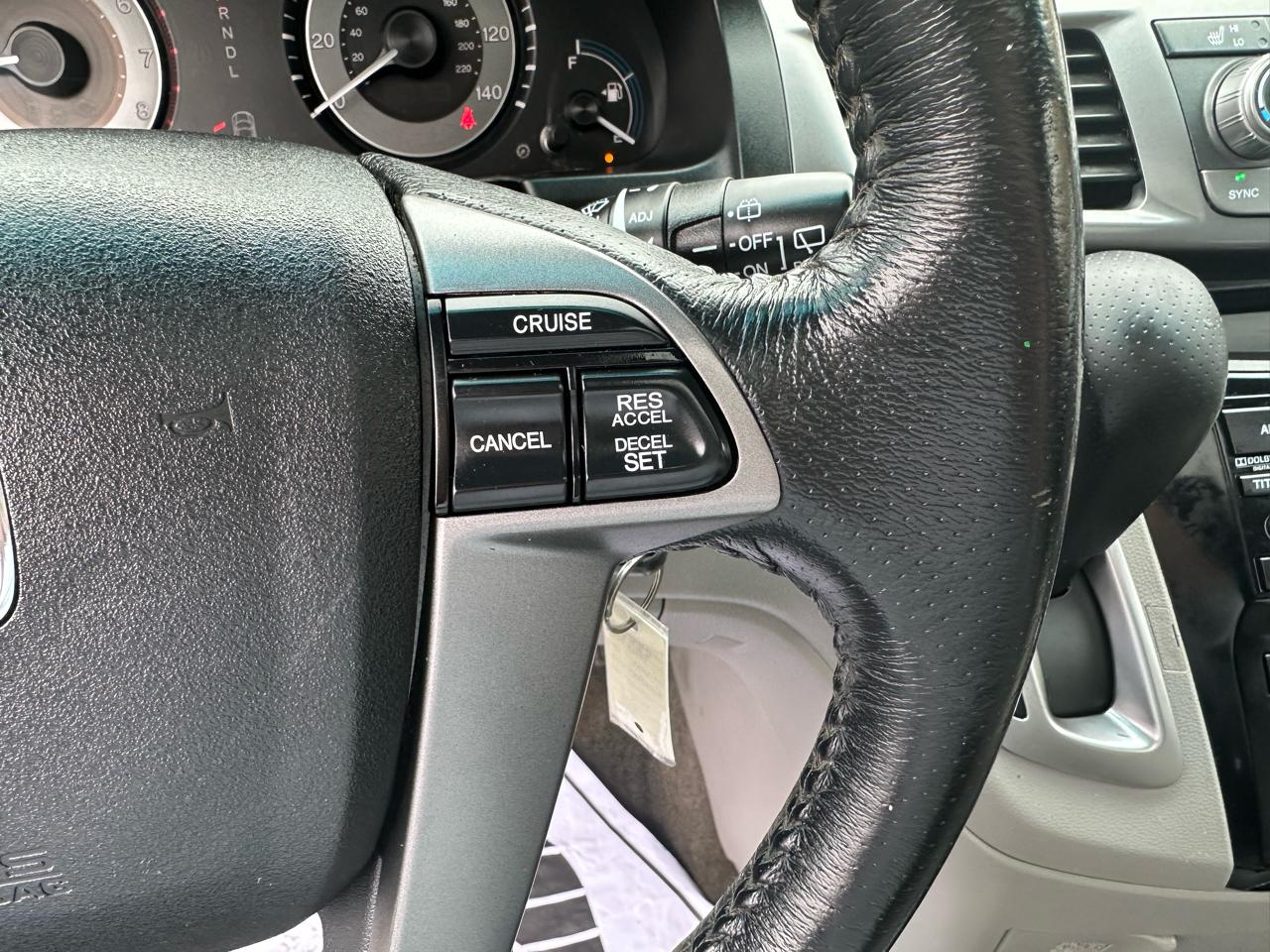 Honda Odyssey 5dr EX-L 2012