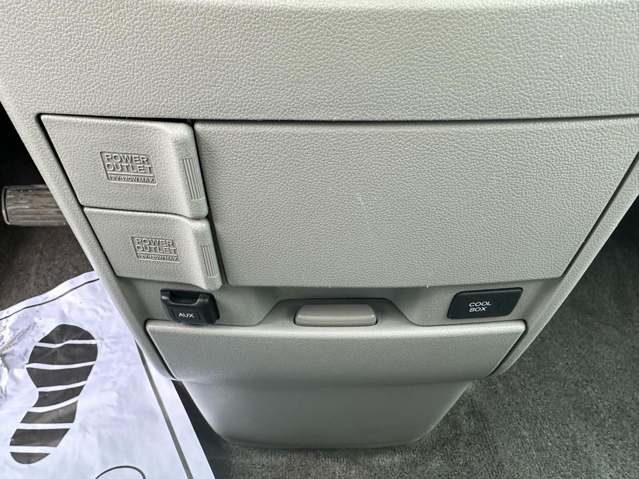 Honda Odyssey 5dr EX-L 2012