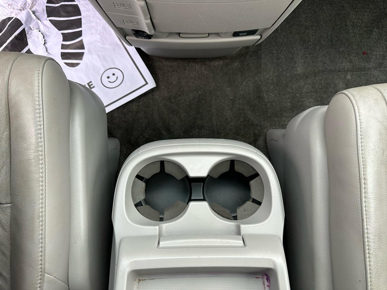 Honda Odyssey 5dr EX-L 2012