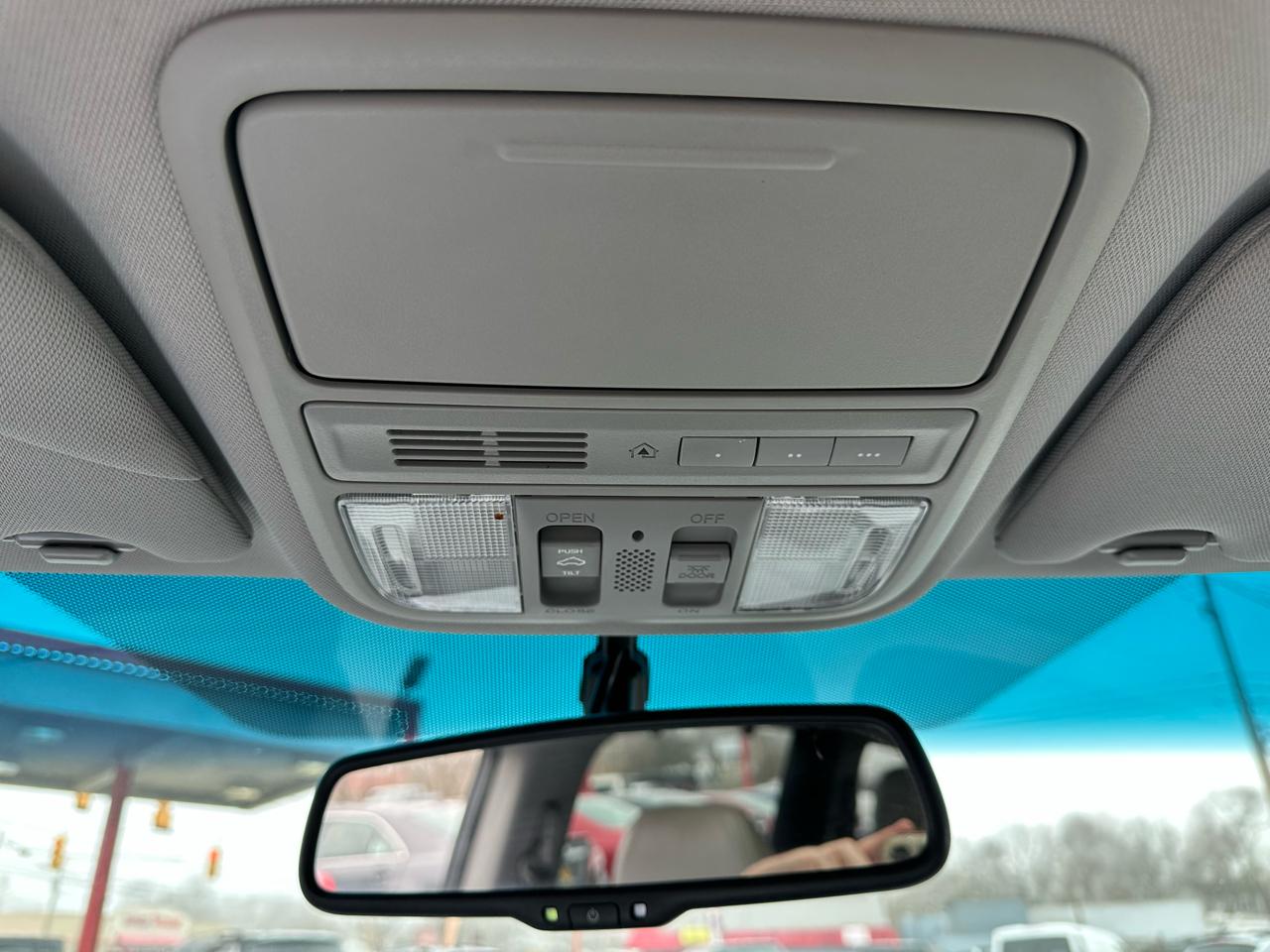 Honda Odyssey 5dr EX-L 2012