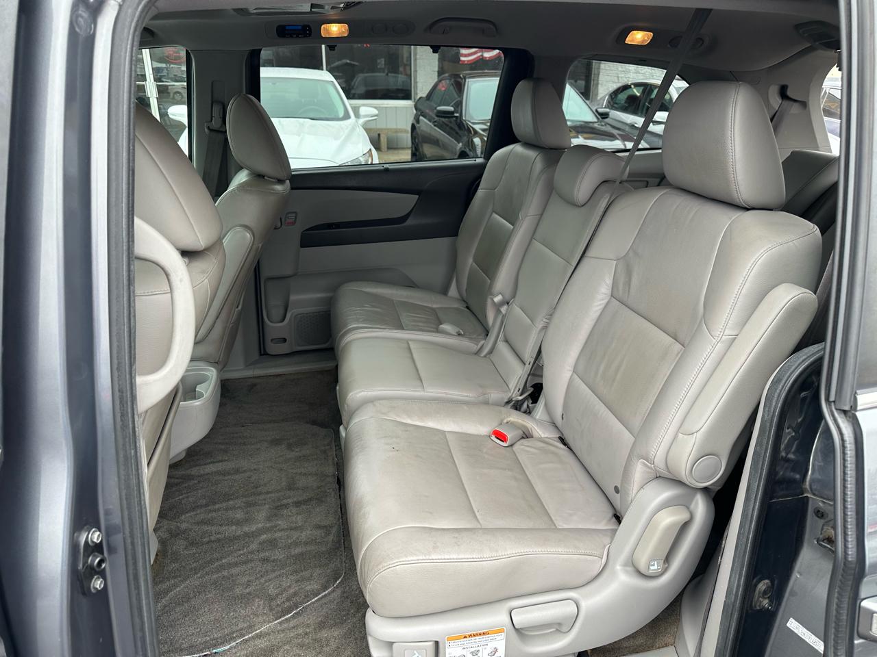 Honda Odyssey 5dr EX-L 2012