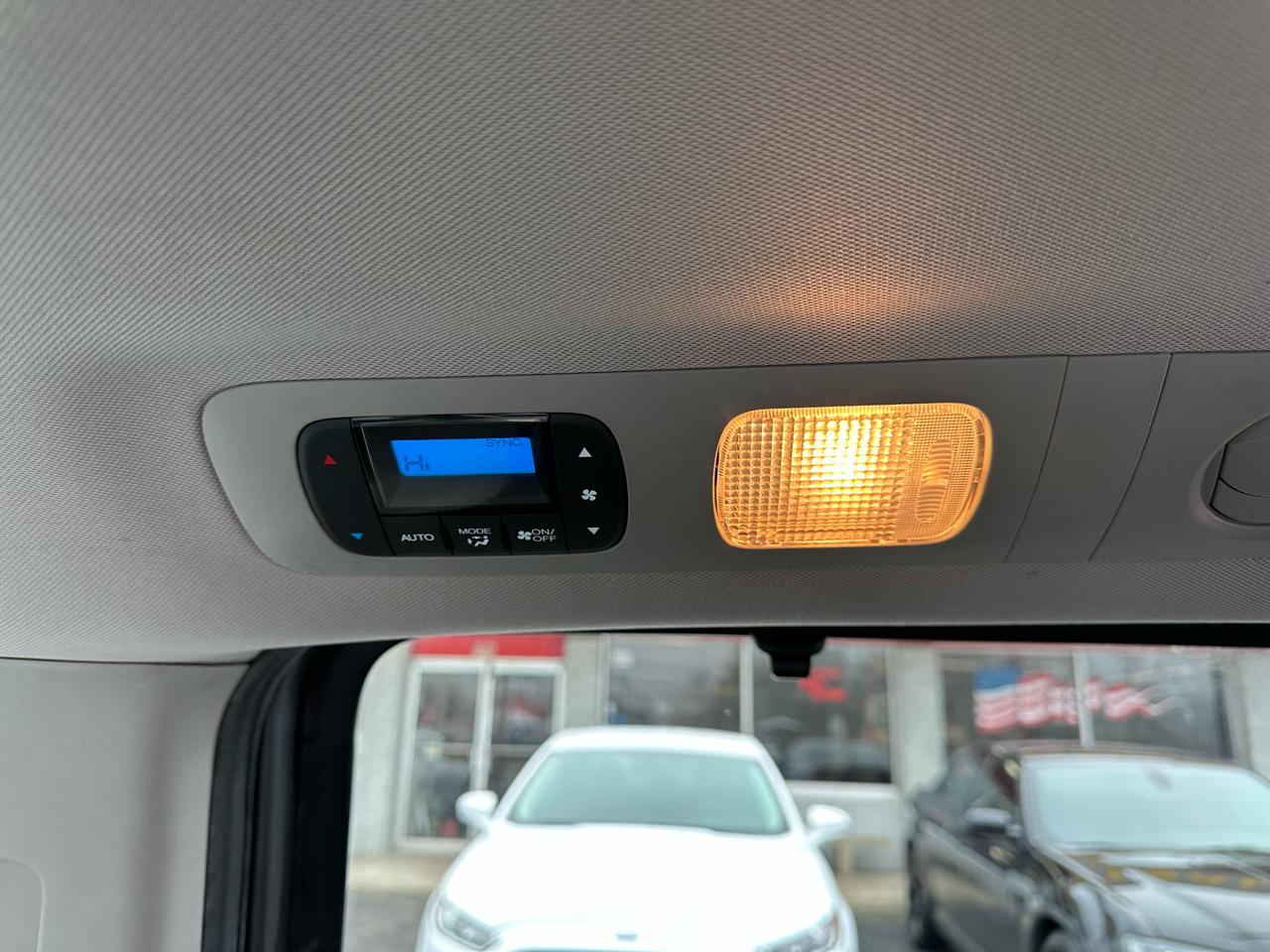 Honda Odyssey 5dr EX-L 2012