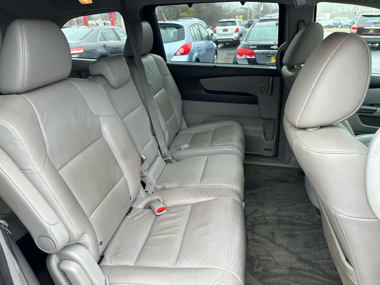 Honda Odyssey 5dr EX-L 2012