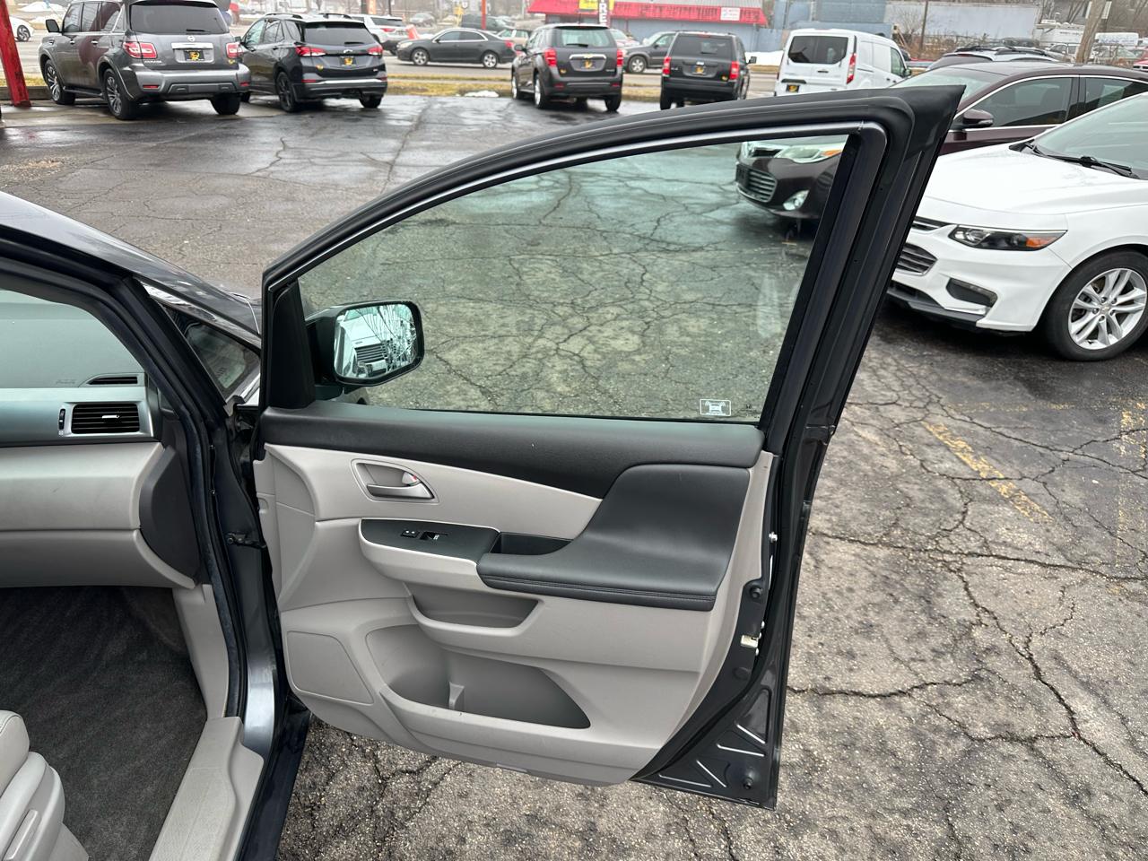 Honda Odyssey 5dr EX-L 2012