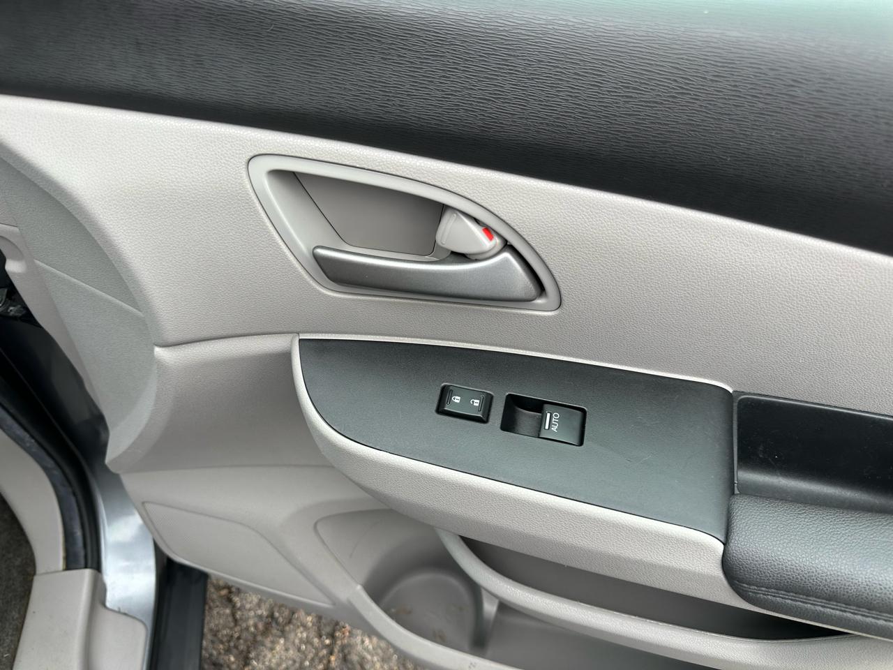 Honda Odyssey 5dr EX-L 2012