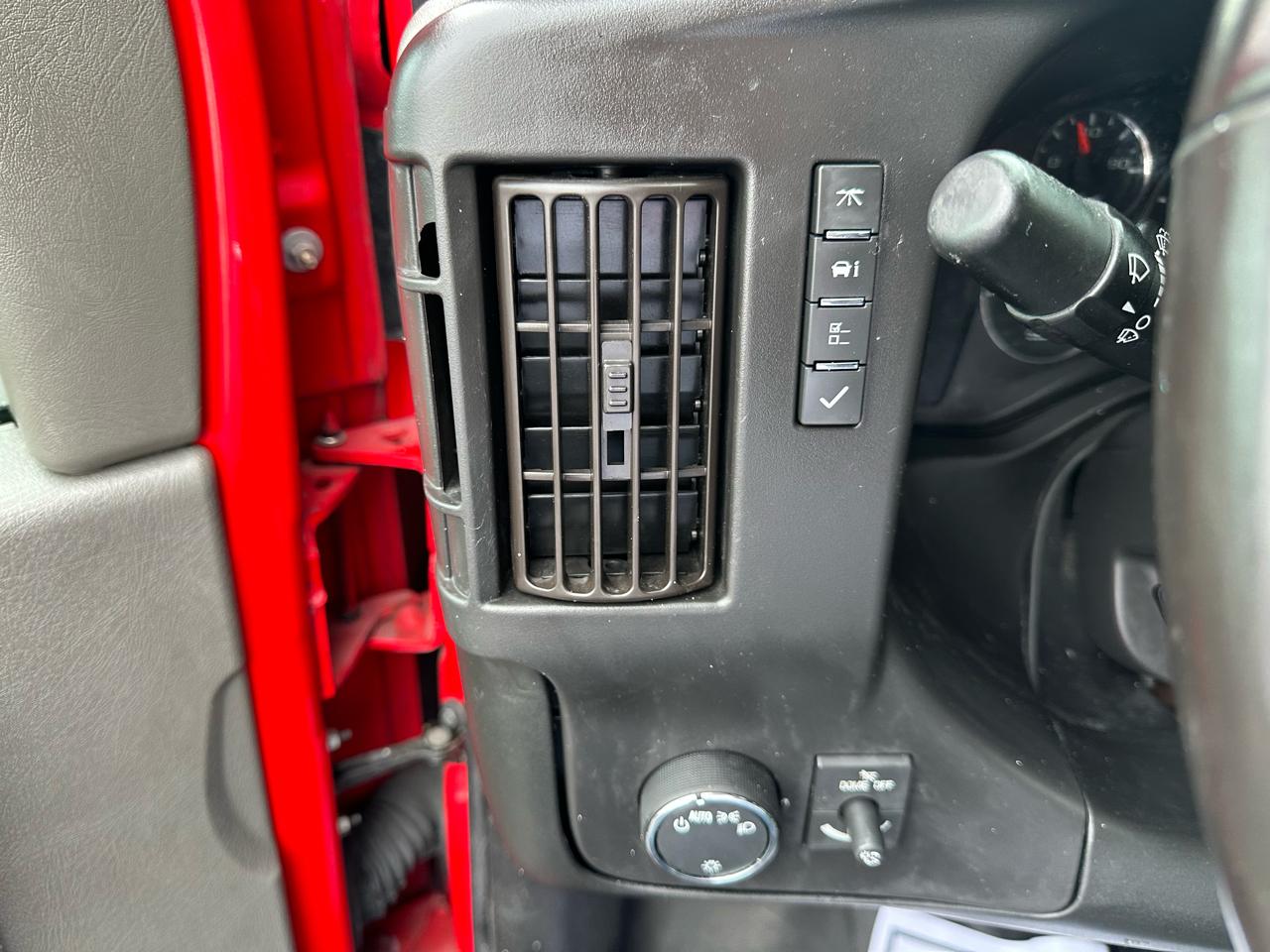 Chevrolet Express Cargo Van RWD 3500 135" 2019