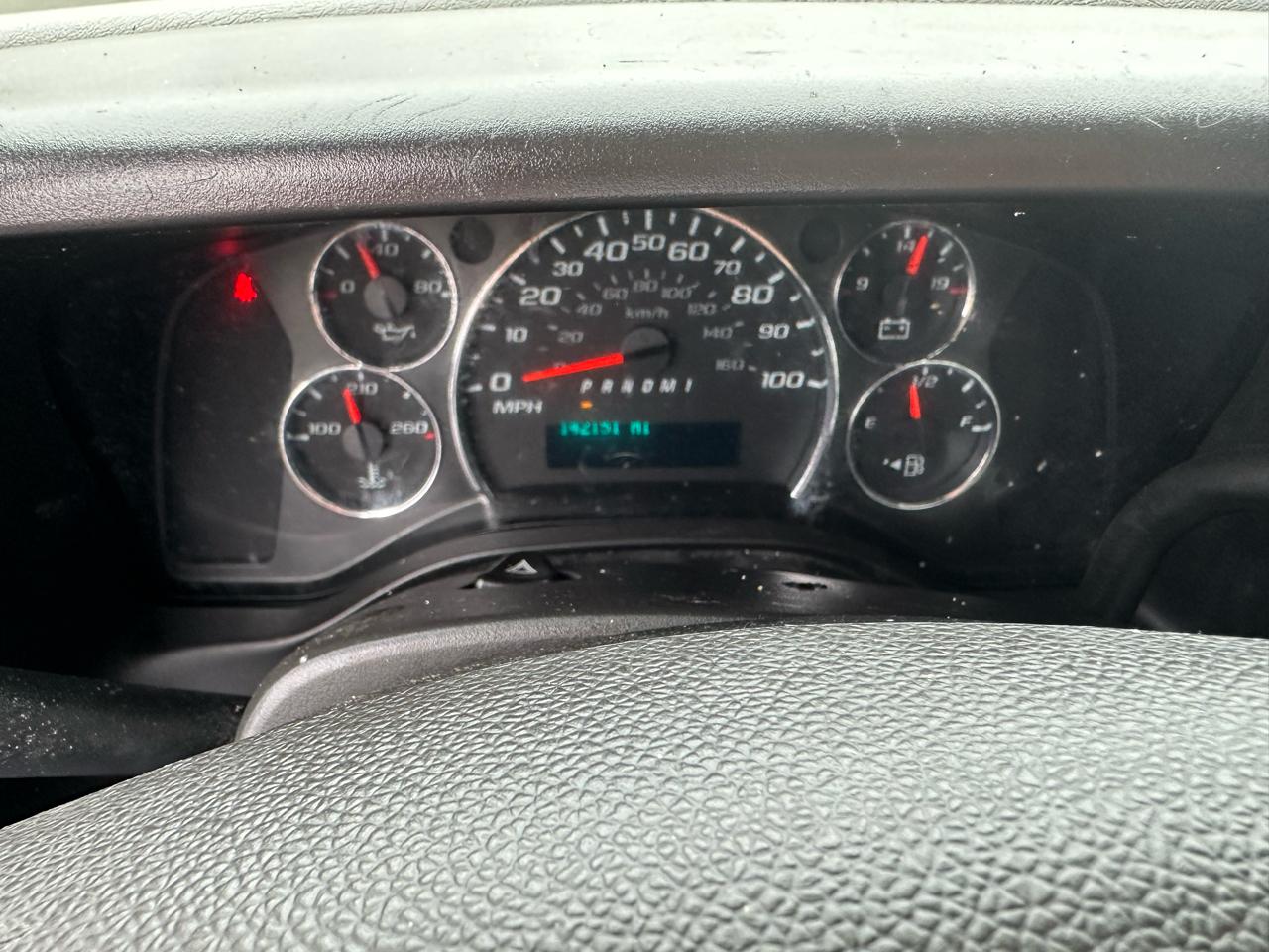 Chevrolet Express Cargo Van RWD 3500 135" 2019