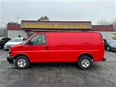 2019 Chevrolet Express Cargo Van 