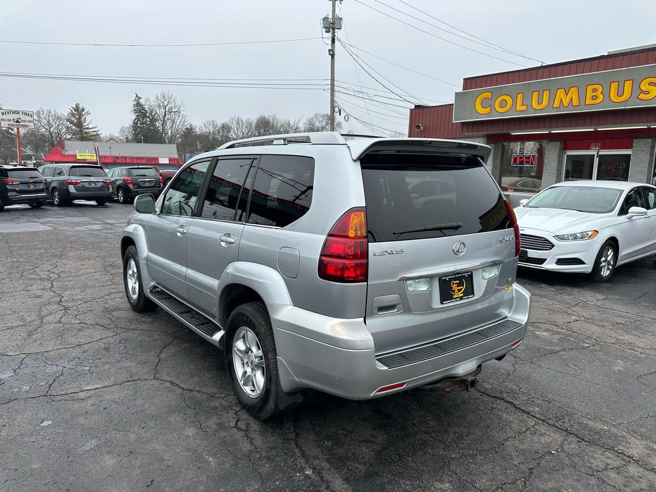 Lexus GX 470 4dr SUV 4WD 2006