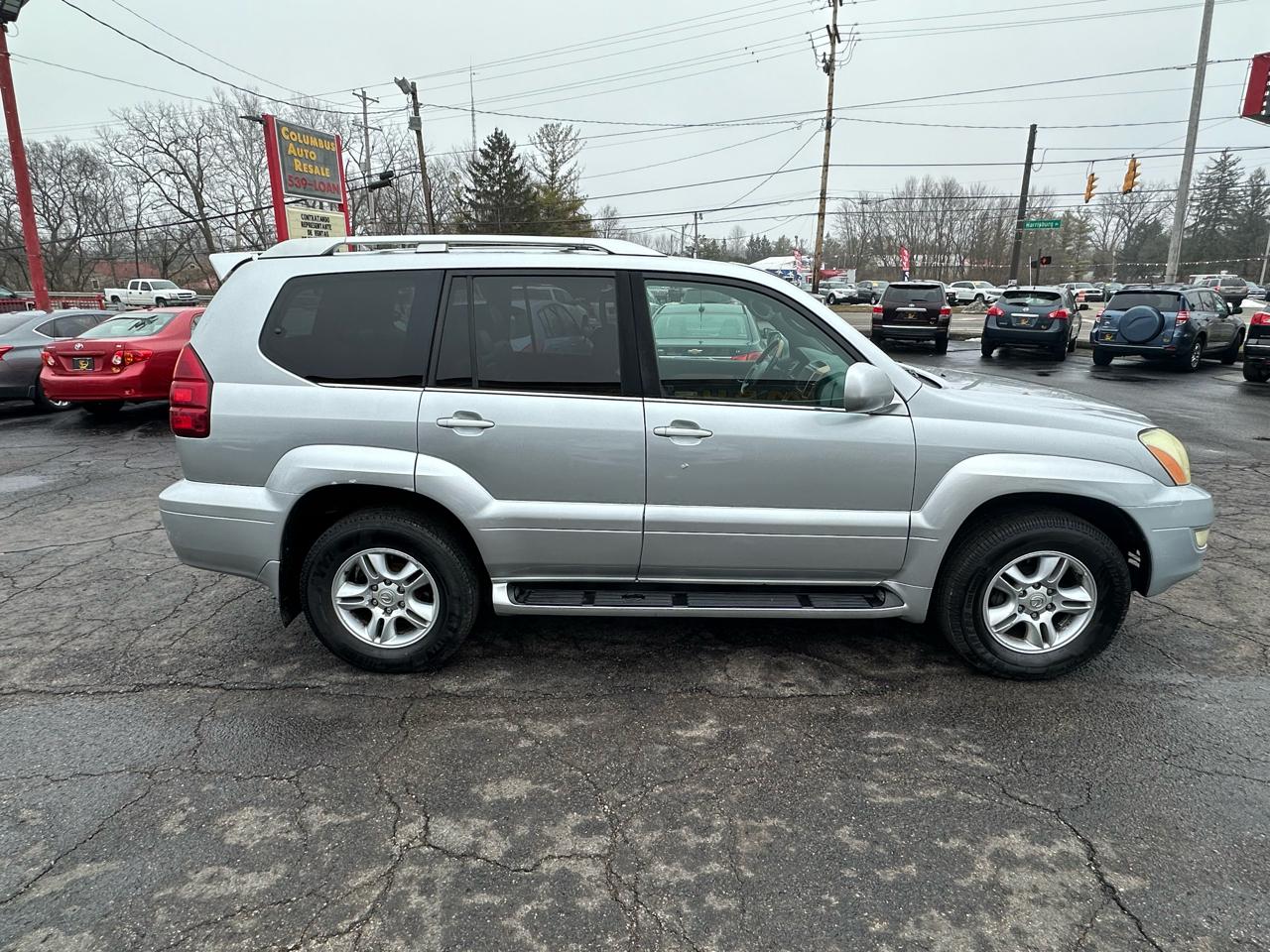 Lexus GX 470 4dr SUV 4WD 2006