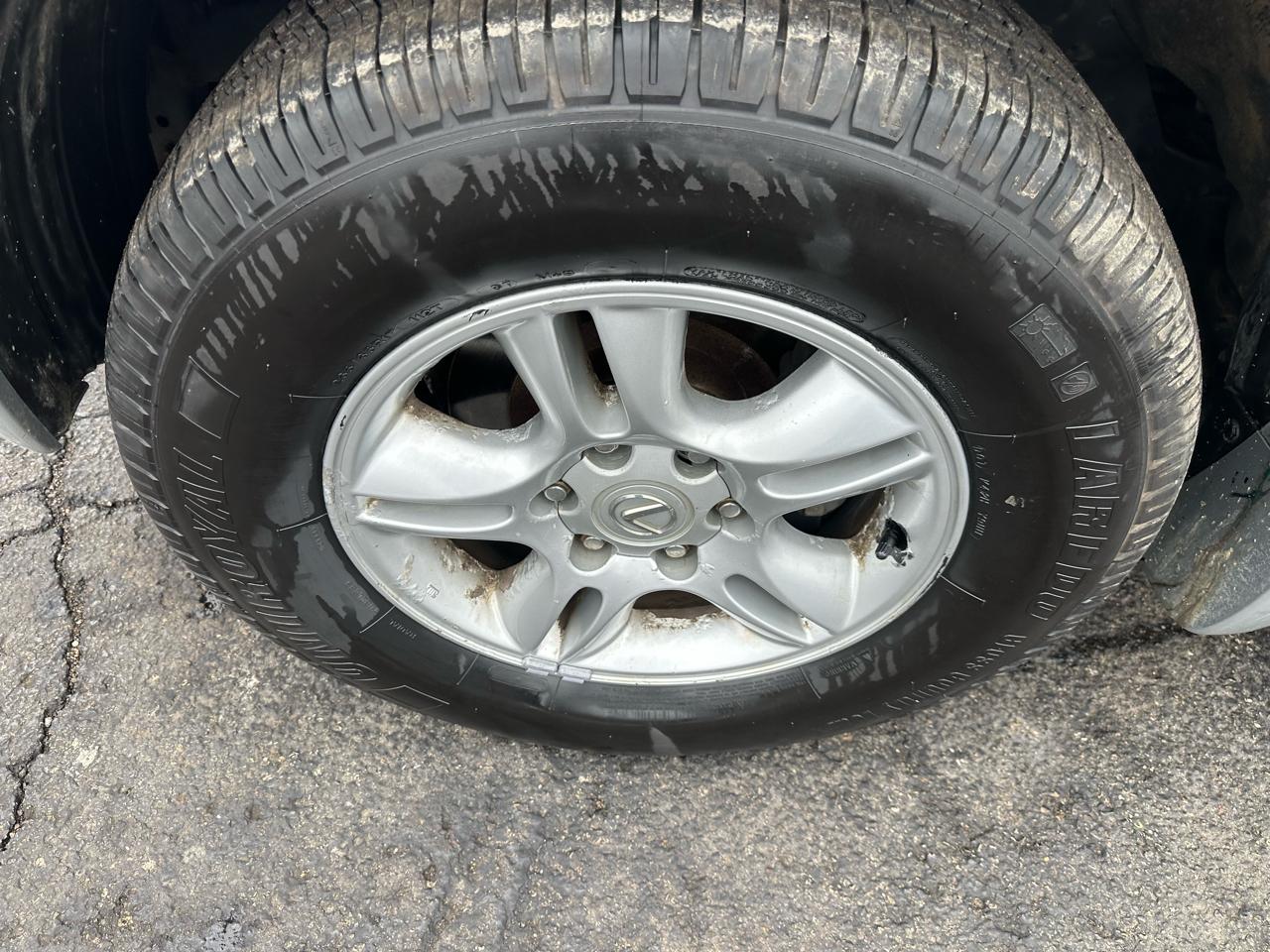 Lexus GX 470 4dr SUV 4WD 2006