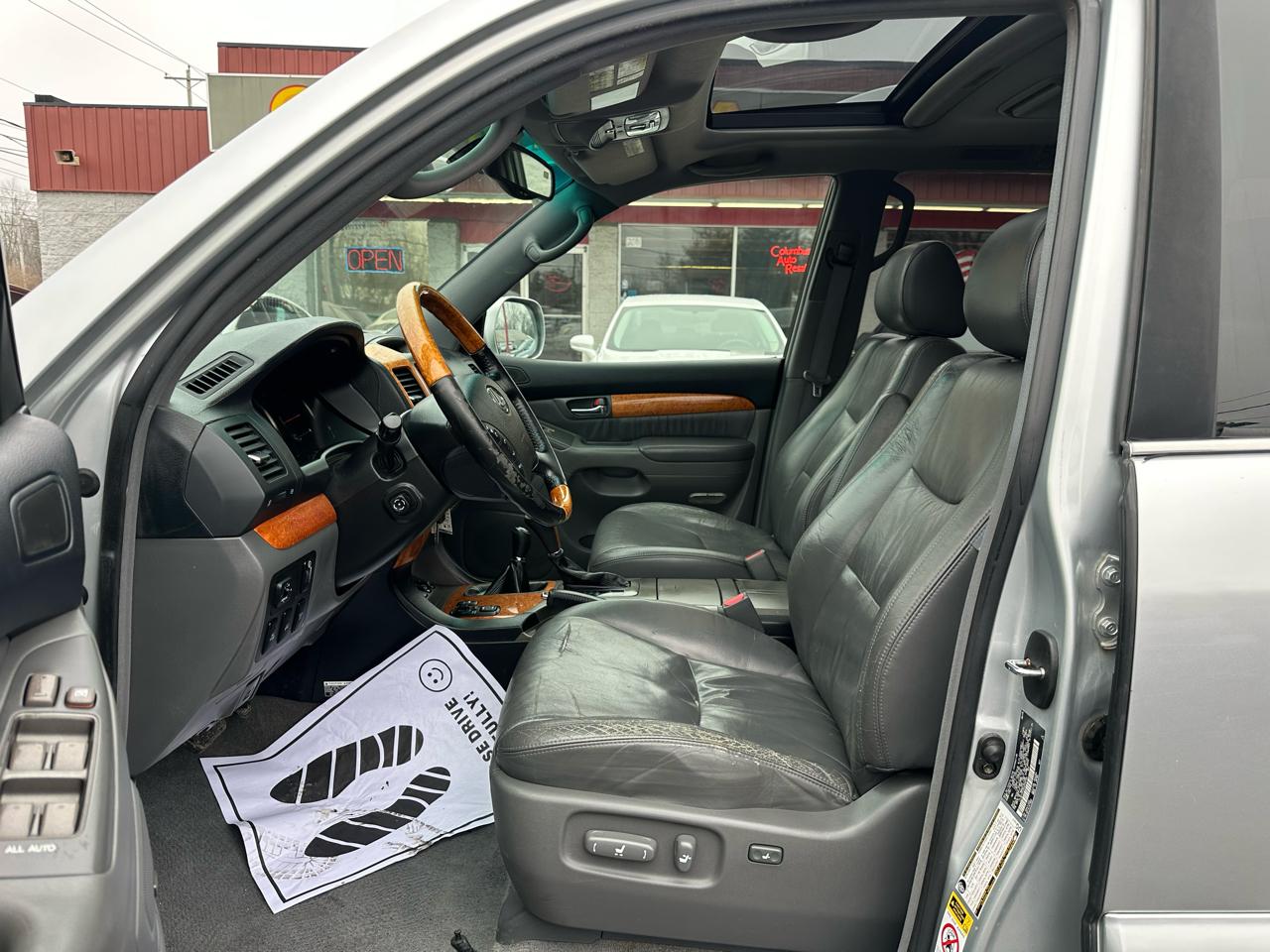 Lexus GX 470 4dr SUV 4WD 2006