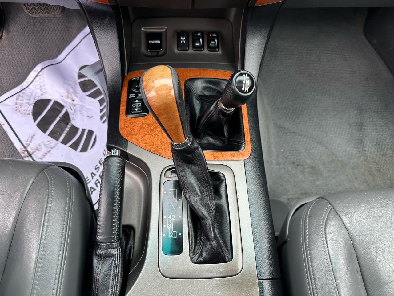 Lexus GX 470 4dr SUV 4WD 2006