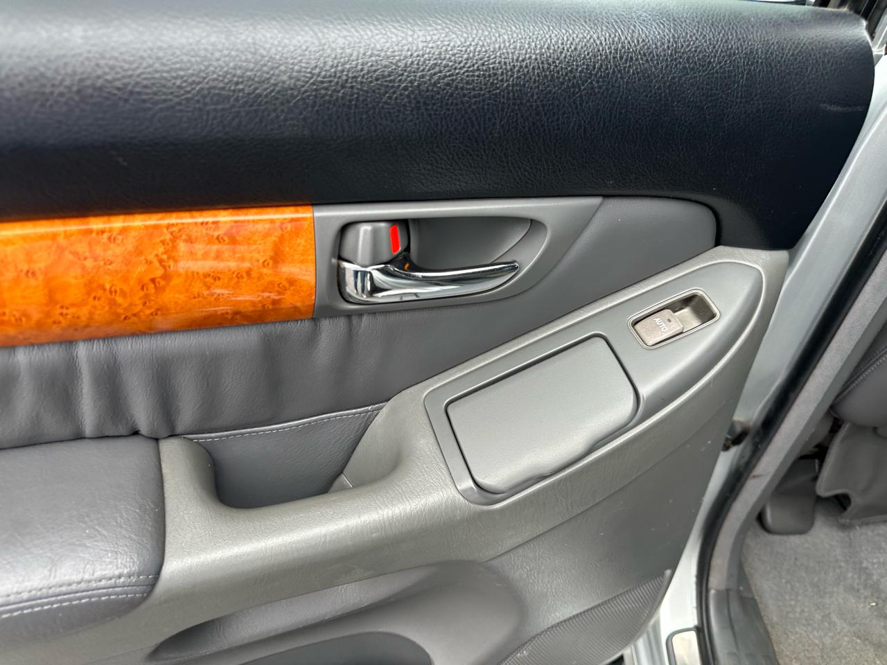 Lexus GX 470 4dr SUV 4WD 2006