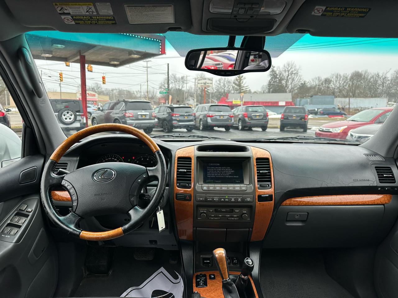 Lexus GX 470 4dr SUV 4WD 2006