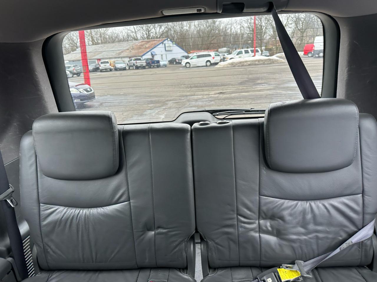 Lexus GX 470 4dr SUV 4WD 2006