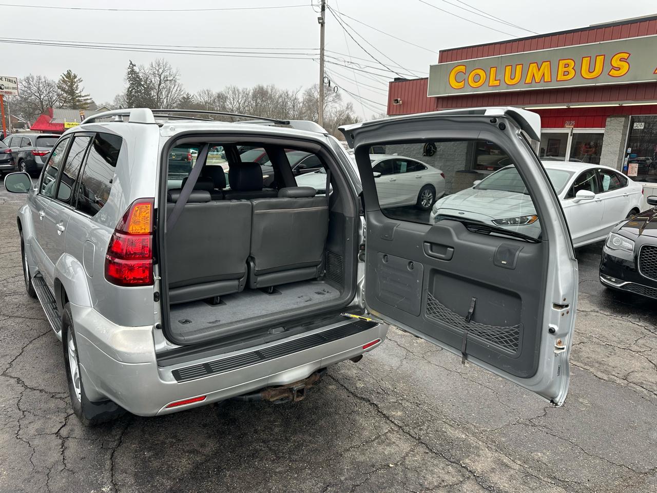 Lexus GX 470 4dr SUV 4WD 2006