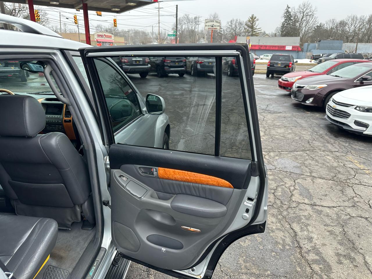 Lexus GX 470 4dr SUV 4WD 2006