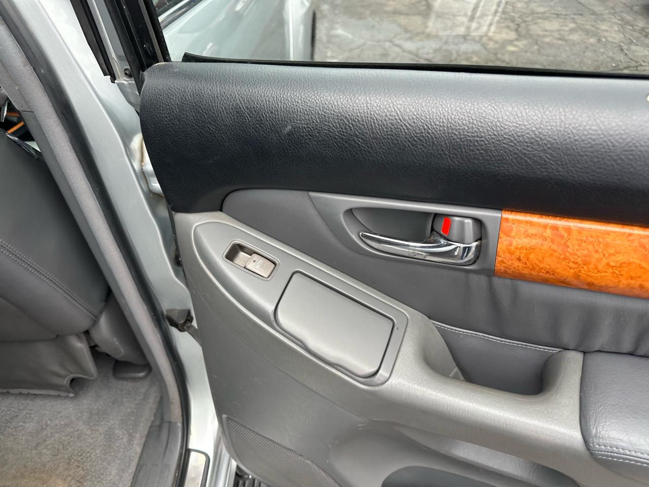 Lexus GX 470 4dr SUV 4WD 2006